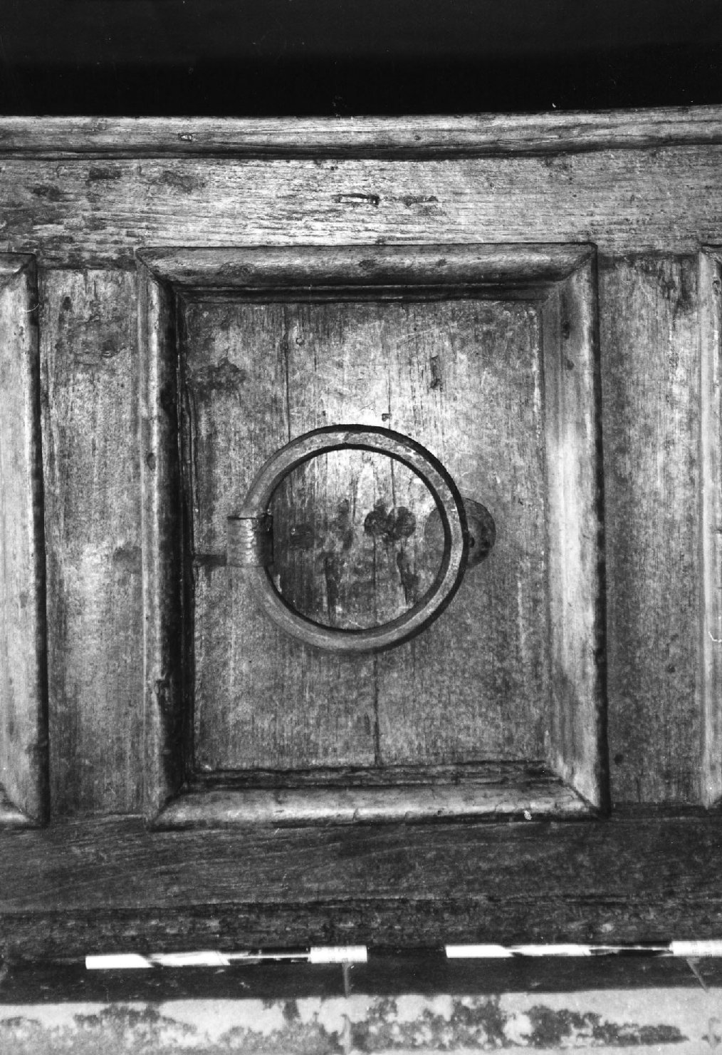 battente, serie - bottega aretina (fine/inizio secc. XVIII/ XIX)