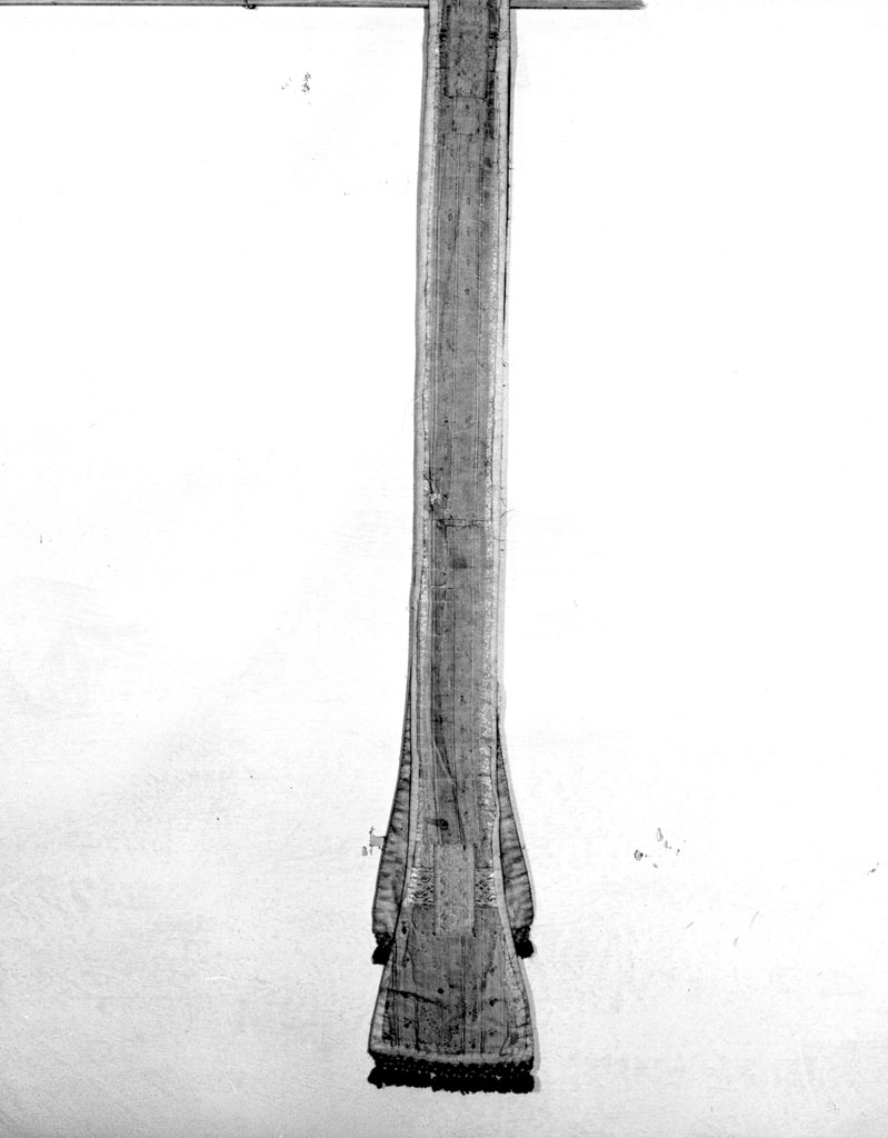 stola, opera isolata - manifattura toscana (fine sec. XVIII)