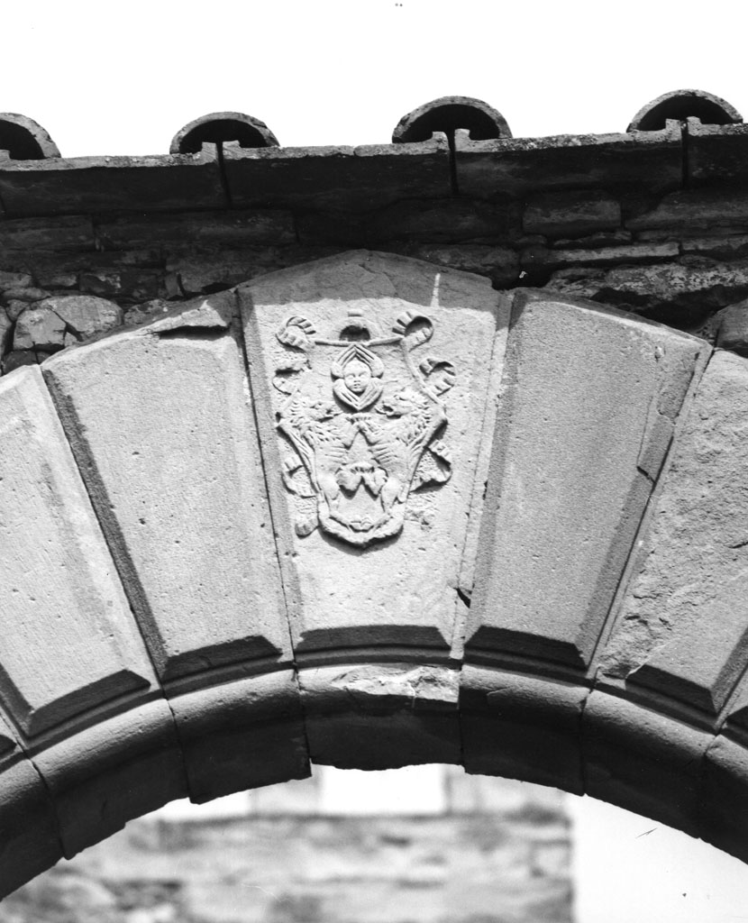 rilievo, opera isolata - ambito aretino (fine/inizio secc. XIV/ XV)