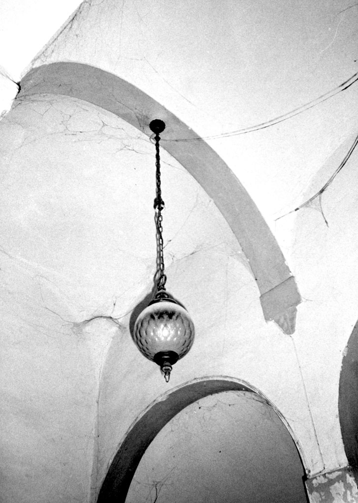 lampadario - bottega toscana (sec. XX)