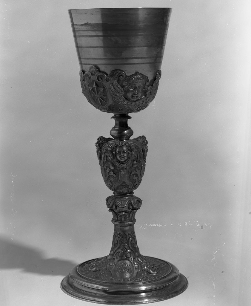 calice - bottega toscana (sec. XVIII)