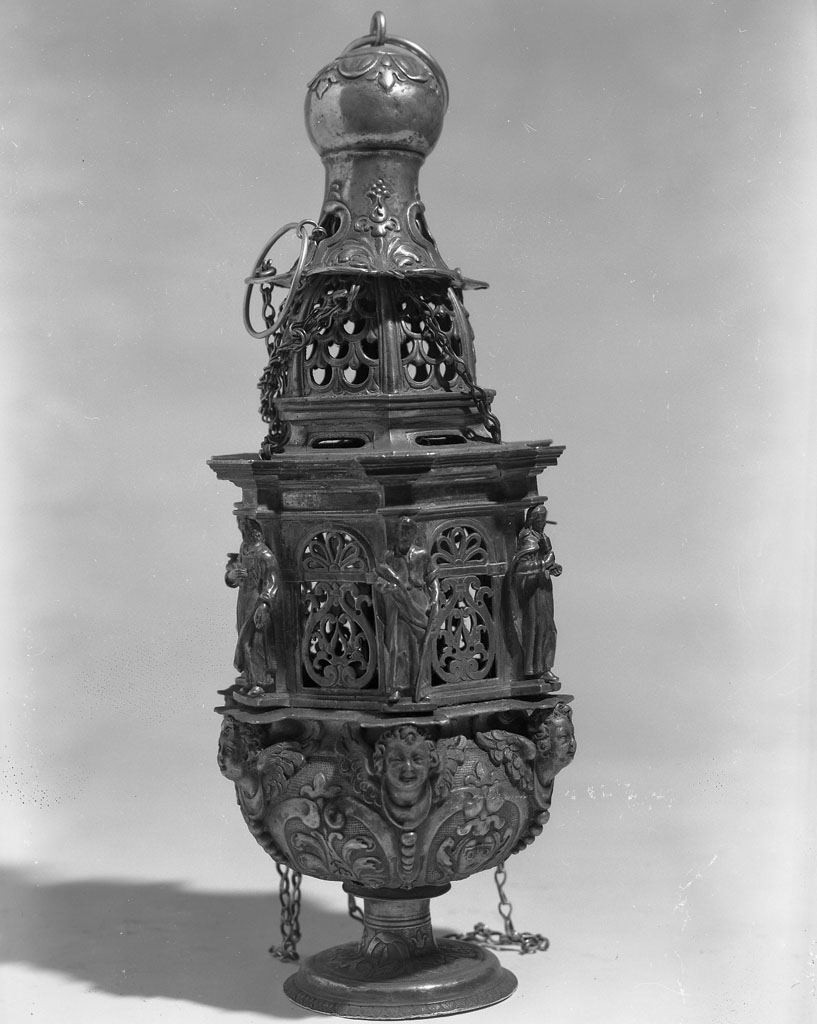 turibolo - bottega toscana (sec. XVIII)