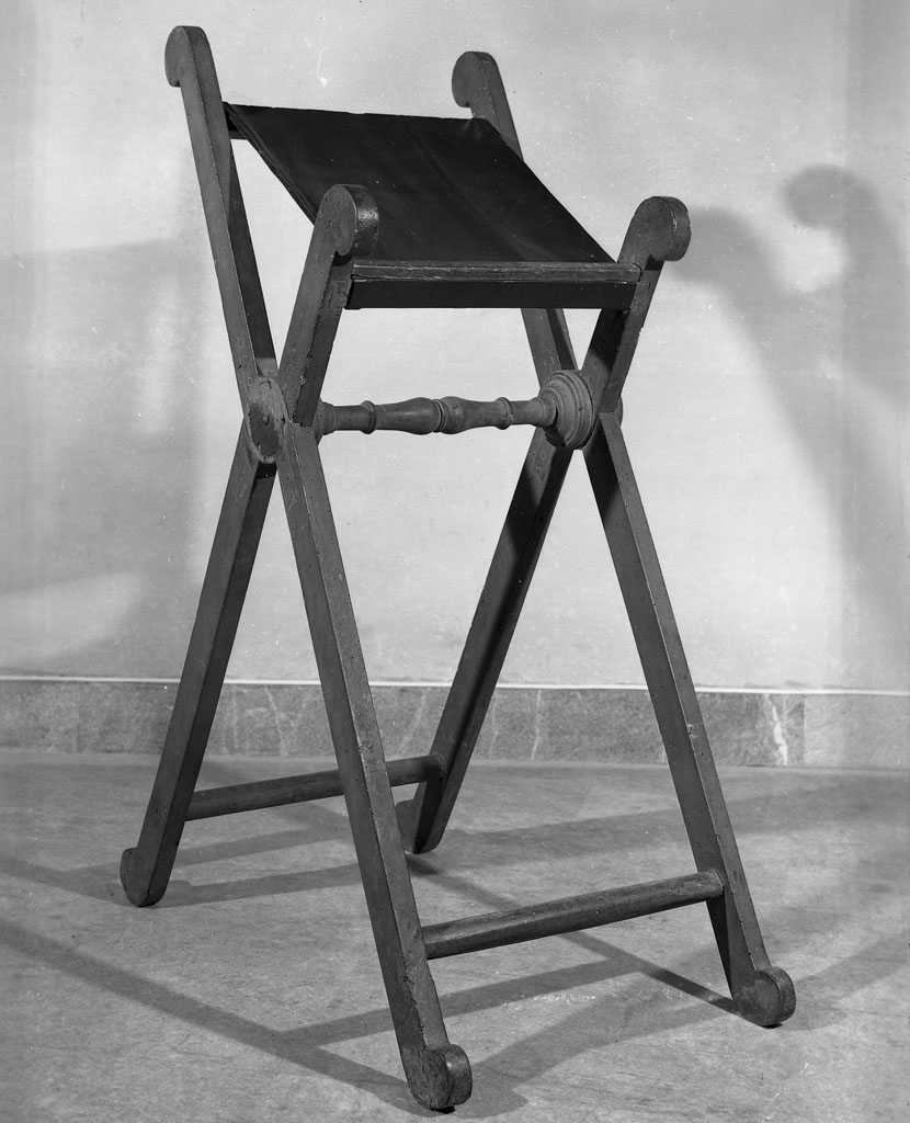 leggio - bottega fiorentina (sec. XVII)