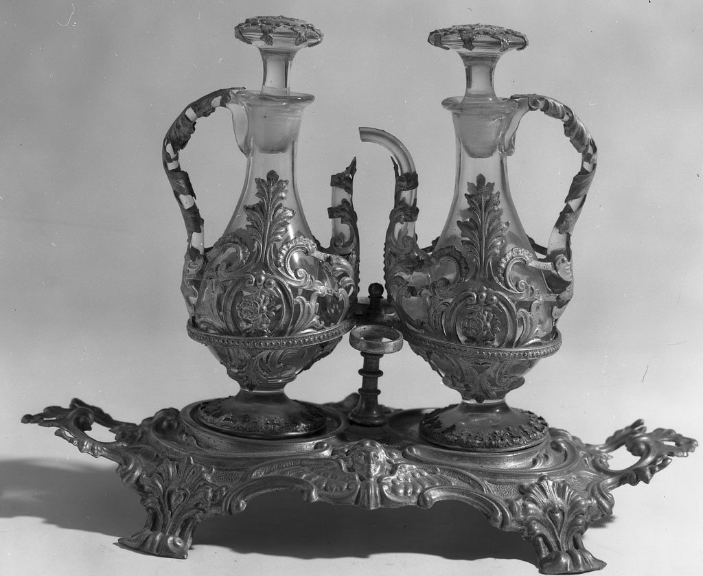 ampolline - bottega toscana (fine/inizio secc. XIX/ XX)