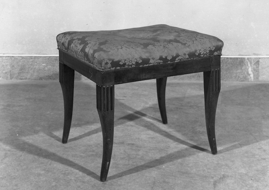 panchetta, serie - bottega toscana (sec. XIX)