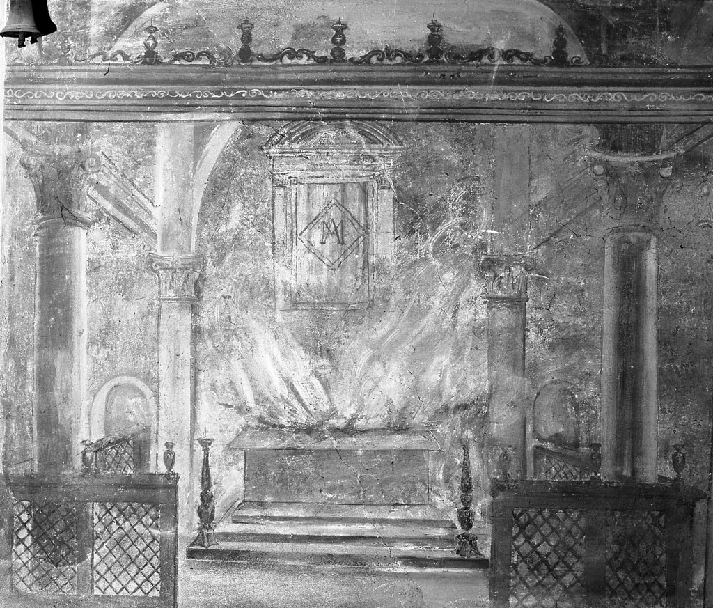 miracolo della Madonna di San Giovanni (dipinto, ciclo) - ambito toscano (sec. XVII)