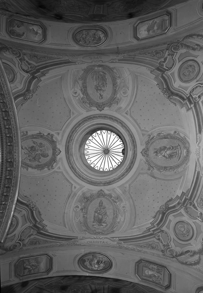 decorazione plastico-architettonica di Nasini Giuseppe Nicola (fine sec. XVII)