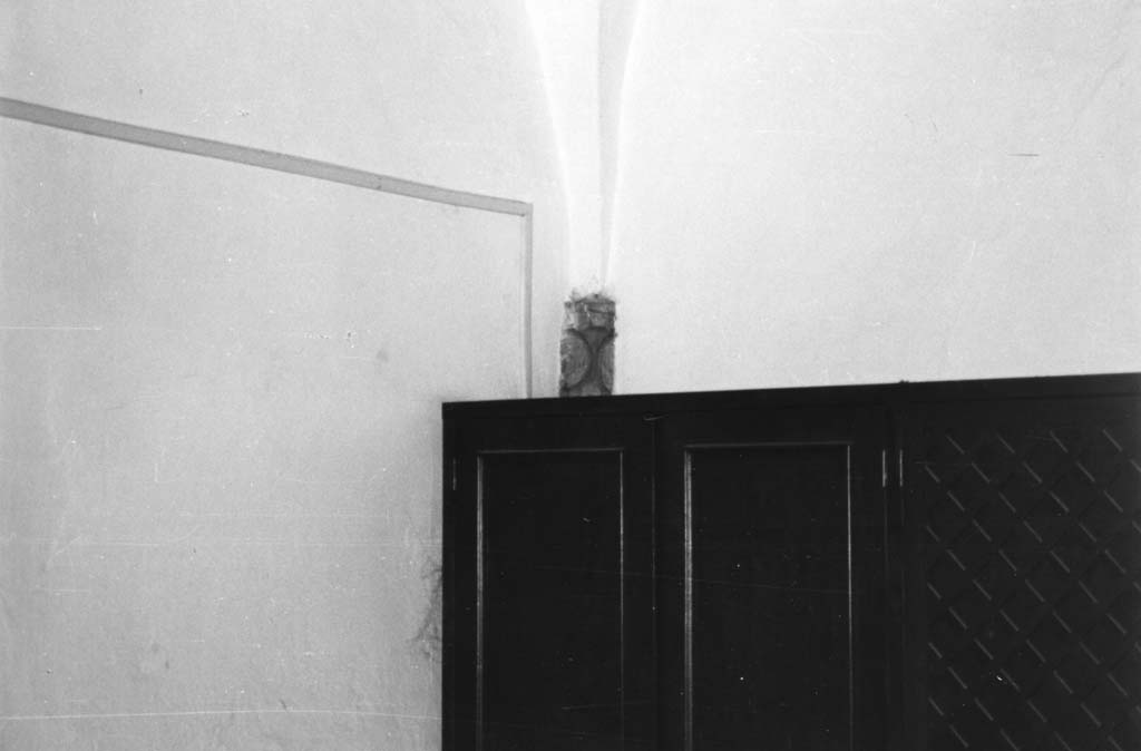 peduccio - angolare, serie - bottega toscana (sec. XVI)