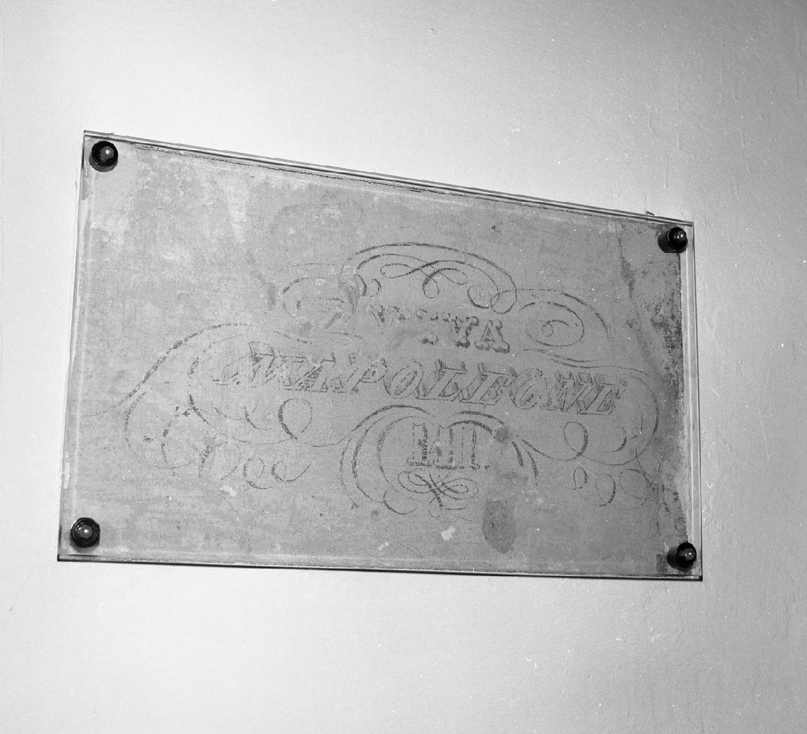 dipinto - bottega aretina (terzo quarto sec. XIX)