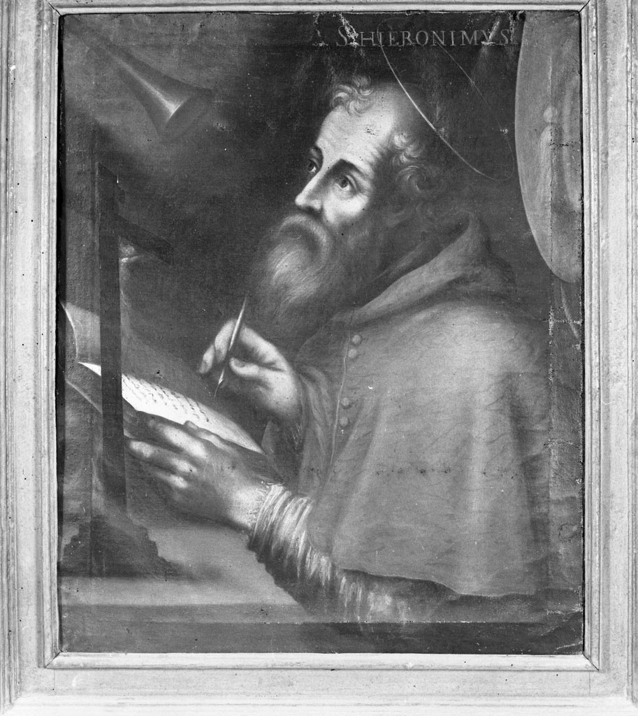 San Girolamo (dipinto) - ambito italiano (sec. XVII)