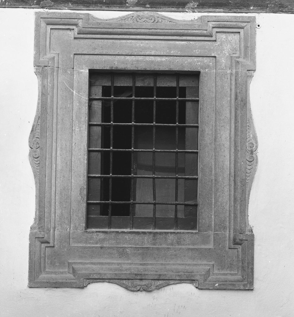 finestrella - bottega toscana (sec. XVIII)