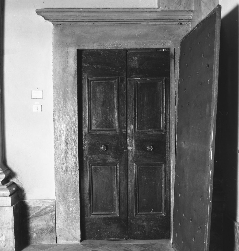 porta - bottega toscana (sec. XVIII)