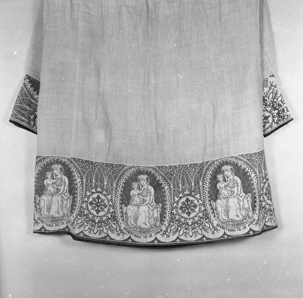 camice - manifattura aretina (fine sec. XVIII)