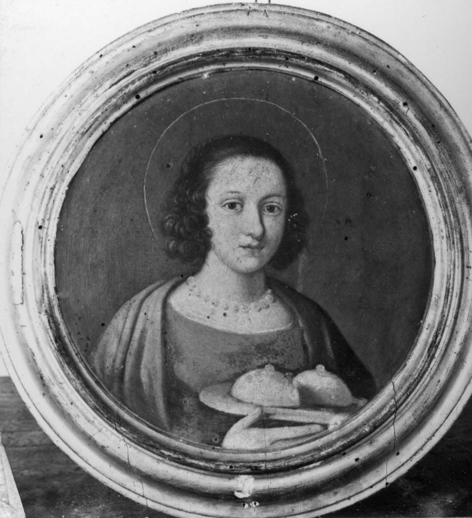 Sant'Agata (dipinto) - ambito toscano (sec. XVIII)