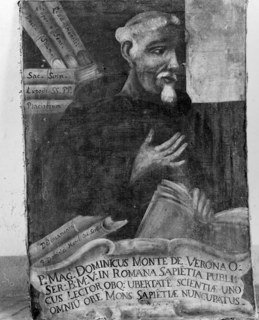 Santi (dipinto) - ambito toscano (sec. XVII)