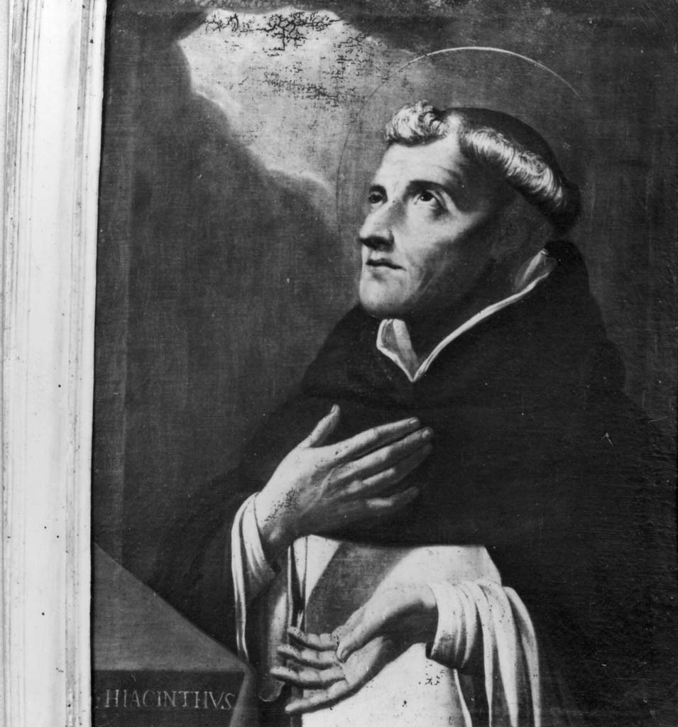 dipinto - ambito toscano (sec. XVII)