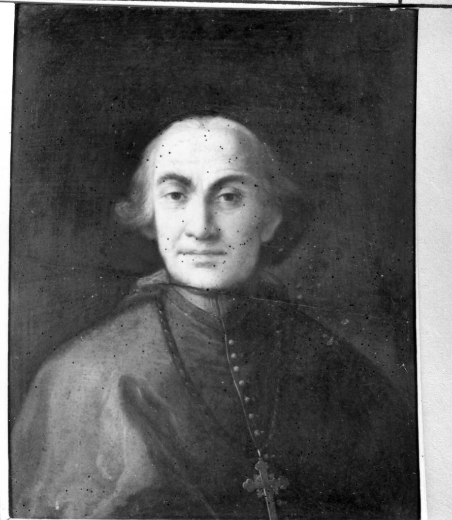 dipinto - ambito toscano (fine sec. XVIII)