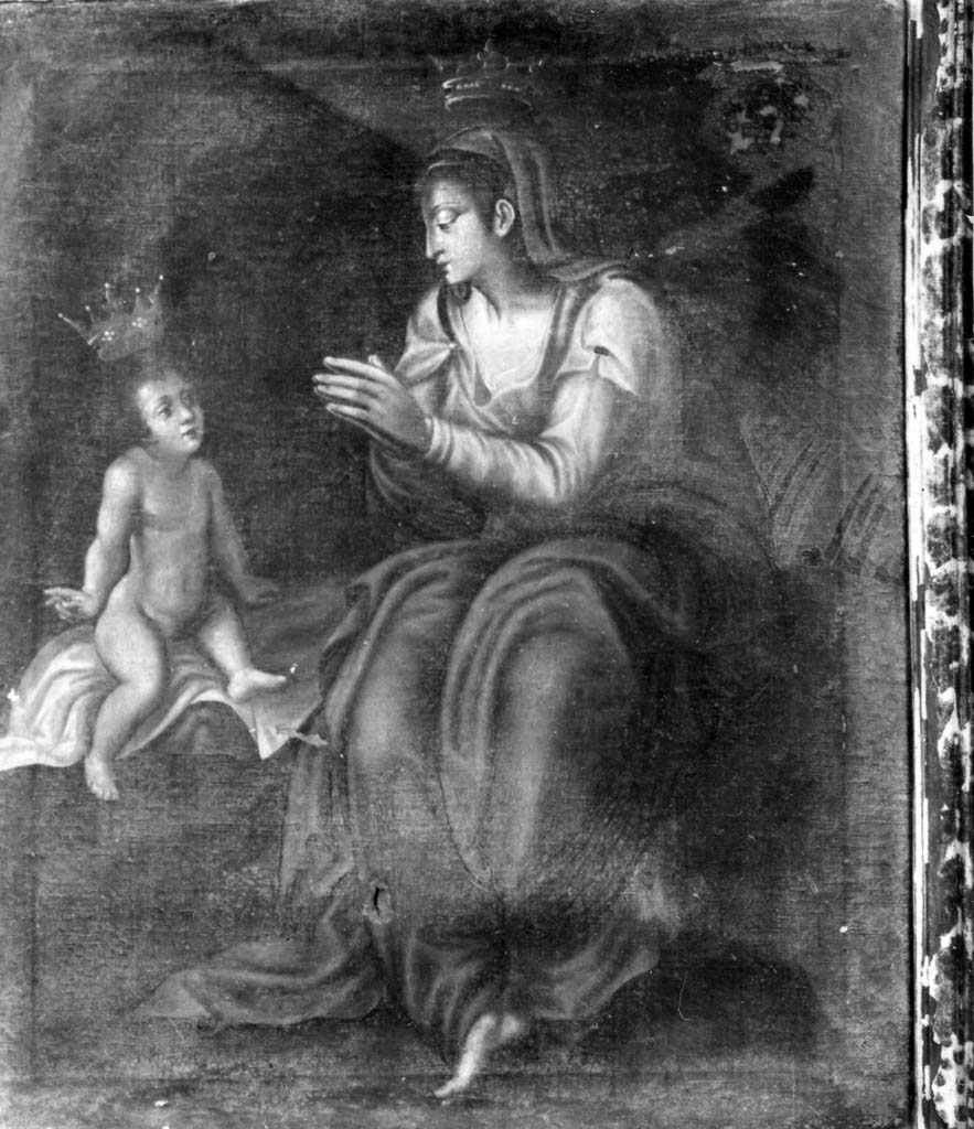 dipinto - ambito toscano (sec. XVII)