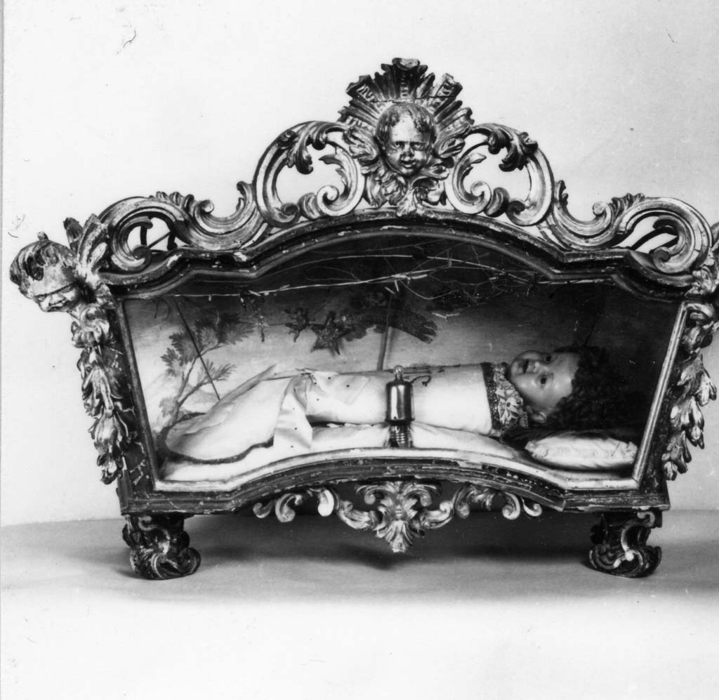 urna - bottega toscana (sec. XVIII)