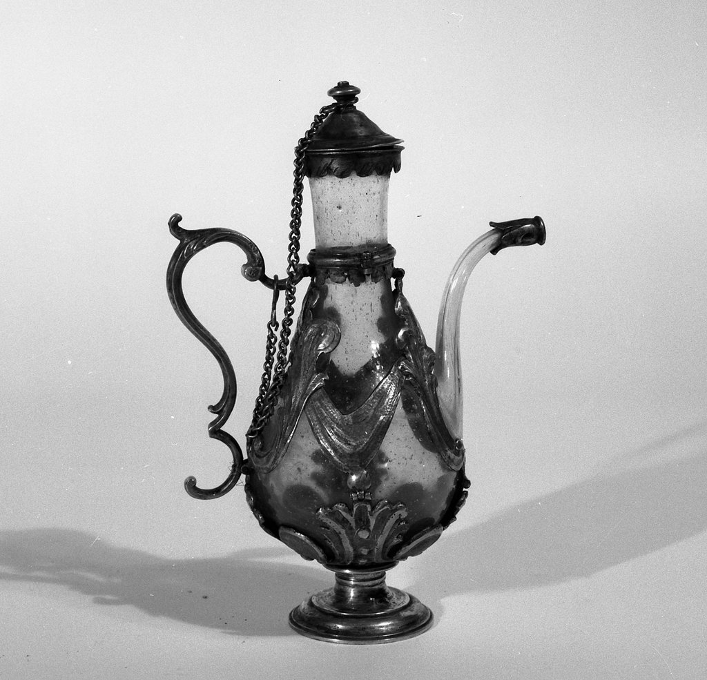 ampolline, coppia - bottega fiorentina (secc. XVIII/ XIX)