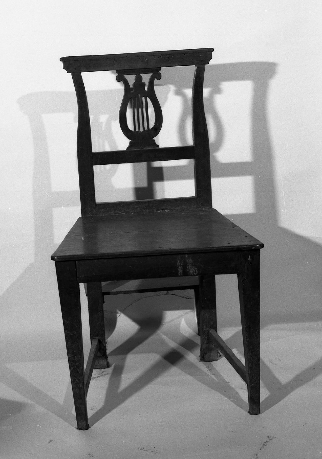 sedia - bottega aretina (secc. XIX/ XX)