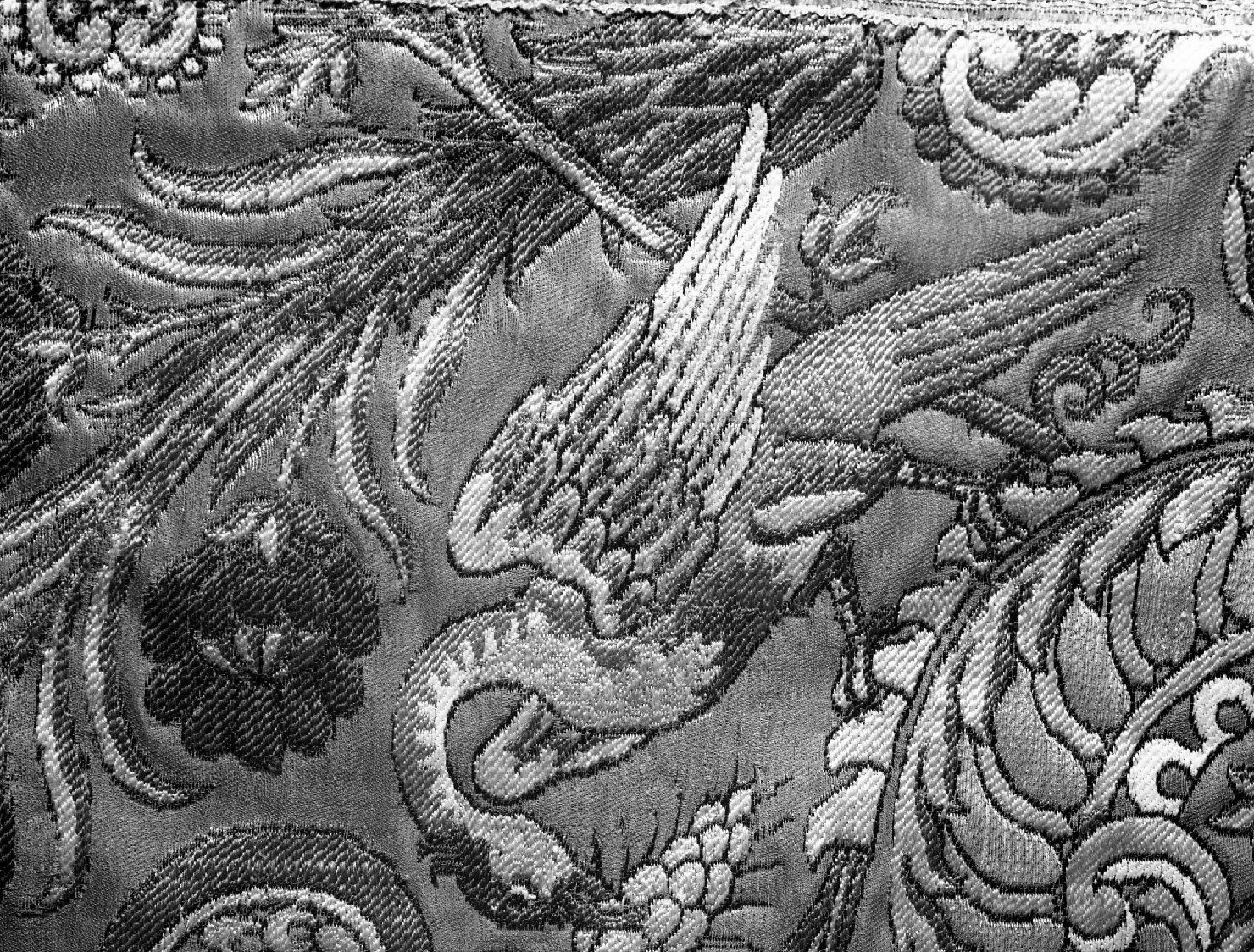 banda coprileggio - manifattura toscana (fine sec. XVII)