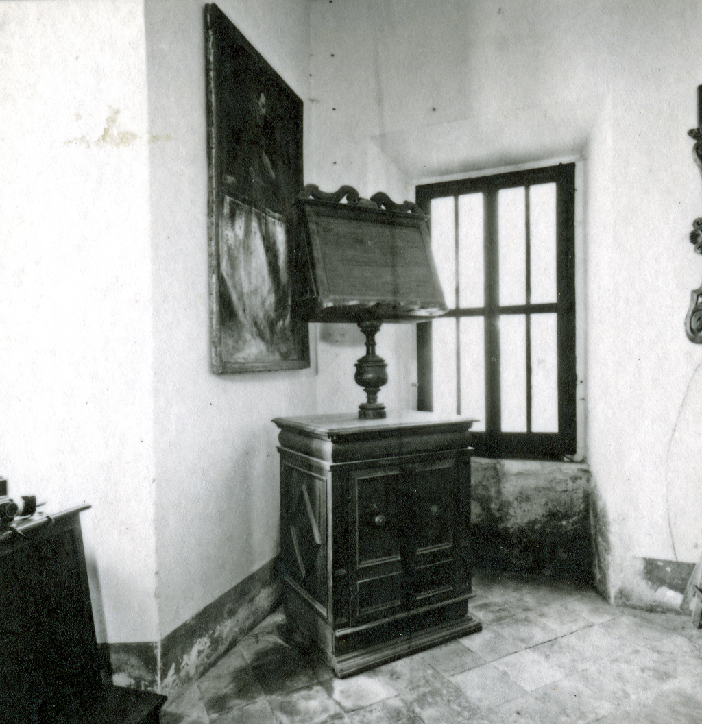 badalone - bottega toscana (sec. XVII)