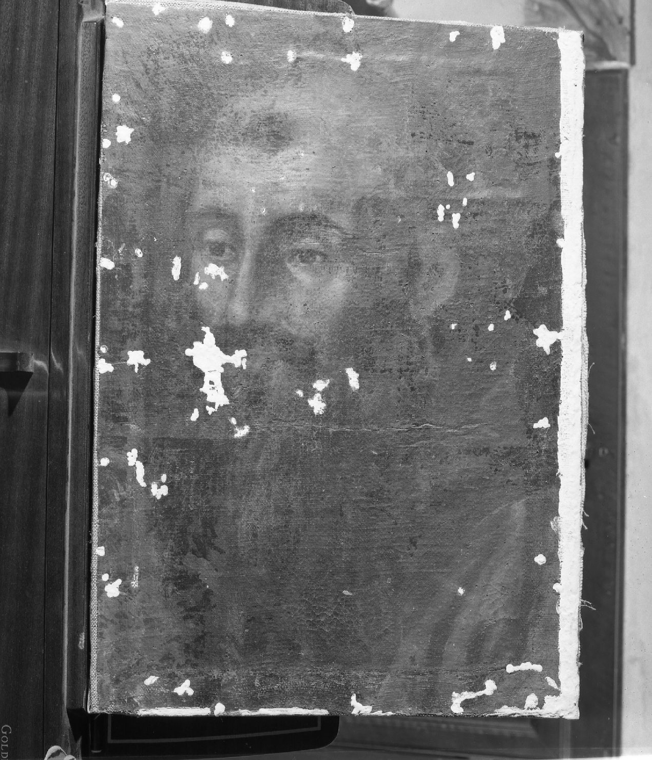 frate (dipinto) - ambito toscano (sec. XVII)