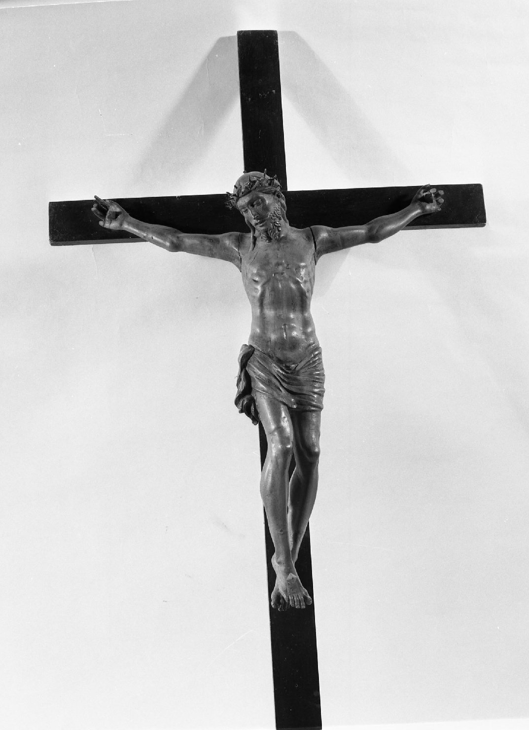 statua - bottega toscana (metà sec. XVI)