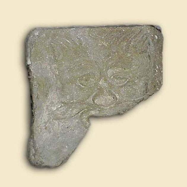 mensola, frammento - bottega fiorentina (seconda metà sec. XVI)