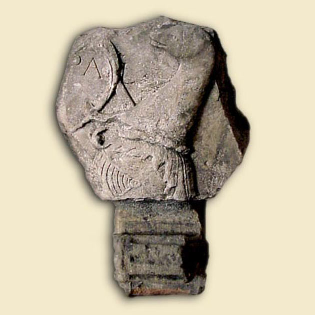 stemmario - bottega italiana (fine/inizio secc. XVII/ XVIII)