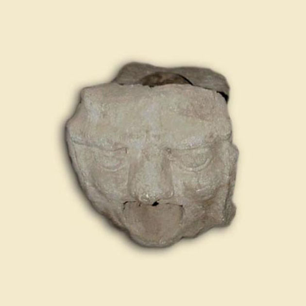 decorazione plastica - bottega Italia centrale (secc. XVI/ XVII)