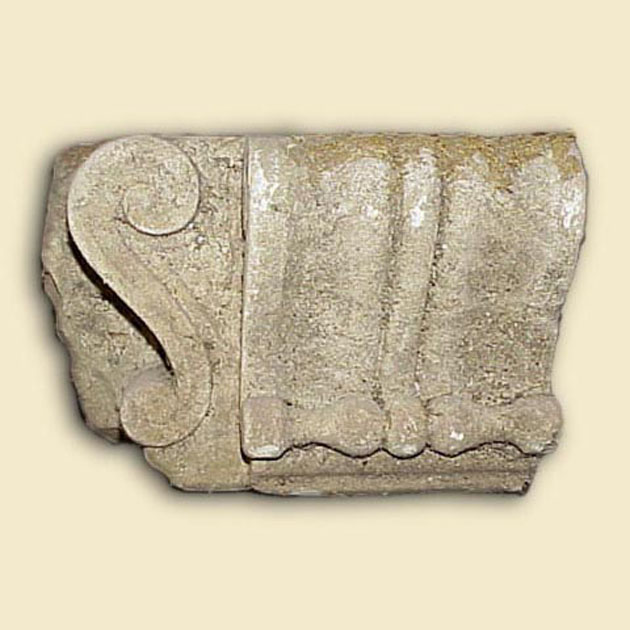 decorazione plastica - bottega italiana (sec. XVII)