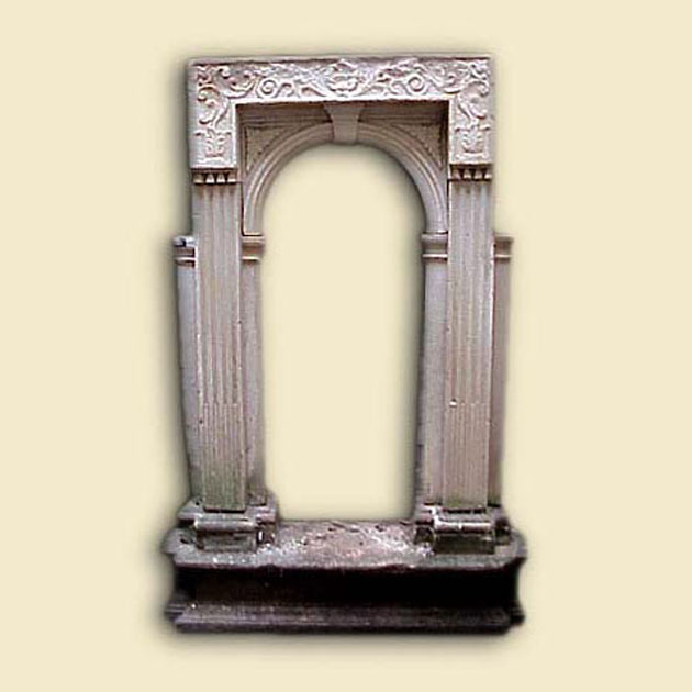 edicola - bottega Italia centrale (secc. XVI/ XVII)