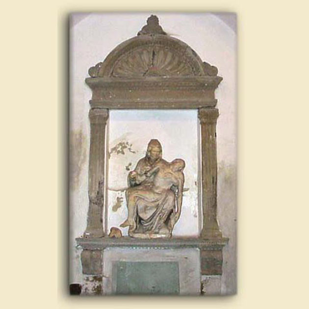 edicola - bottega fiorentina (sec. XV)