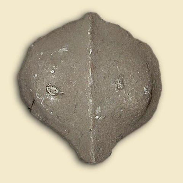 decorazione plastico-architettonica - bottega italiana (secc. XIV/ XV)