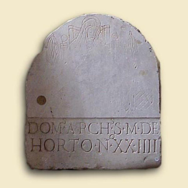 targa devozionale - bottega Italia centrale (secc. XVII/ XVIII)