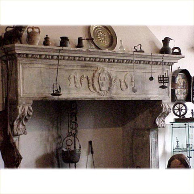 camino - bottega fiorentina (sec. XV)