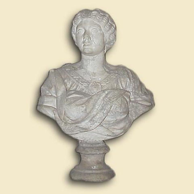 busto - bottega Italia centrale (secc. XVI/ XVII)