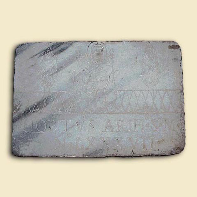 targa devozionale - bottega italiana (secc. XVII/ XVIII)