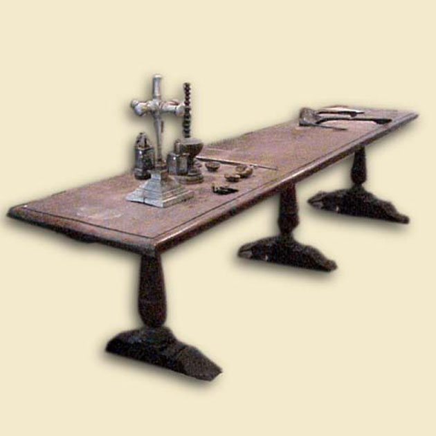 fratino - bottega italiana (metà sec. XX)