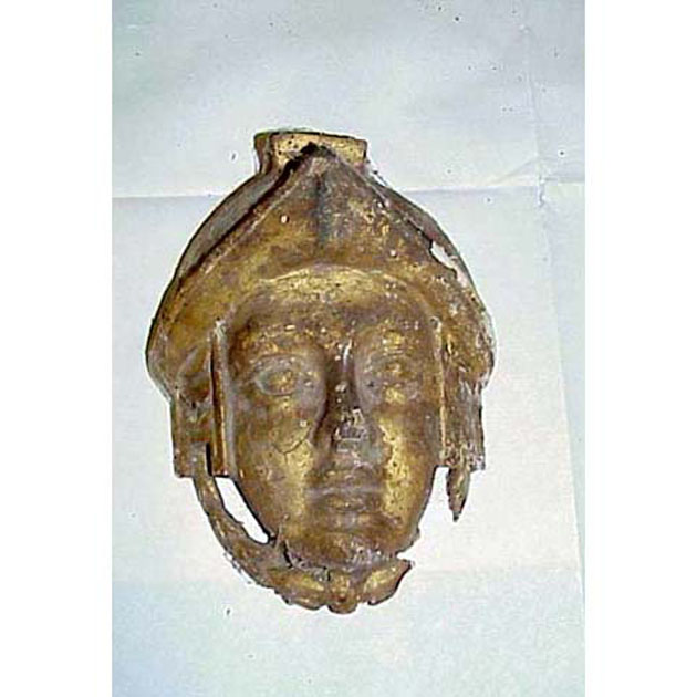 scultura, elemento d'insieme - bottega italiana (secc. XVIII/ XIX)