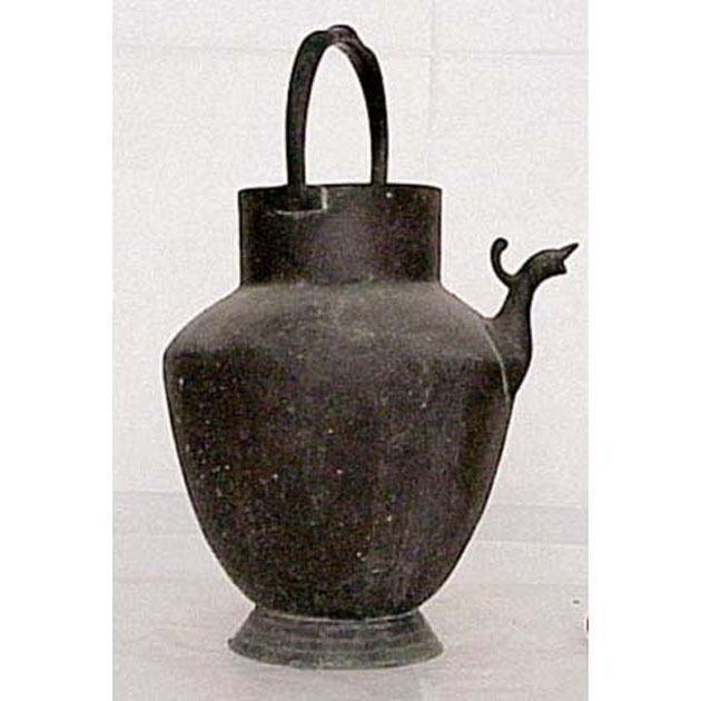 mezzina - bottega italiana (secc. XIX/ XX)