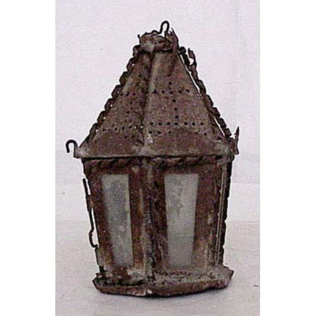 lume - bottega italiana (secc. XIX/ XX)