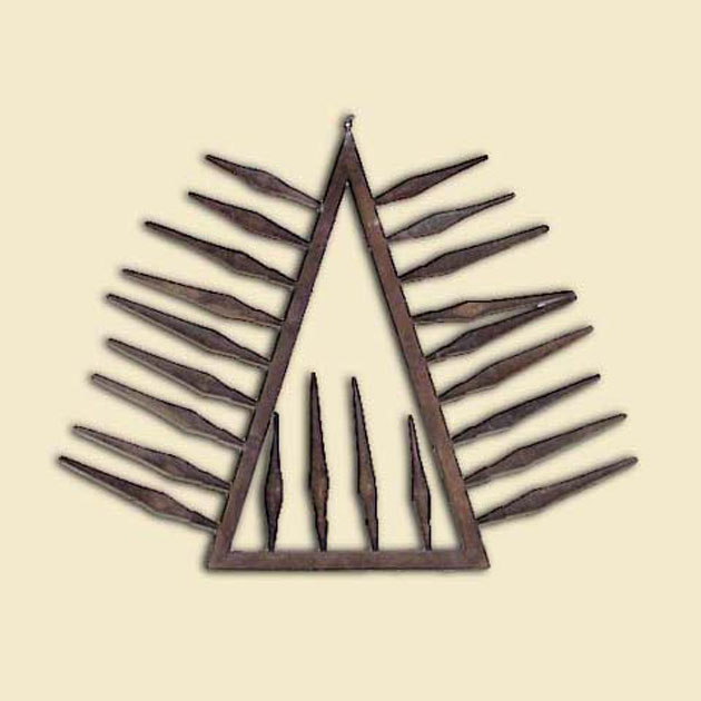 telaio - bottega italiana (secc. XIX/ XX)