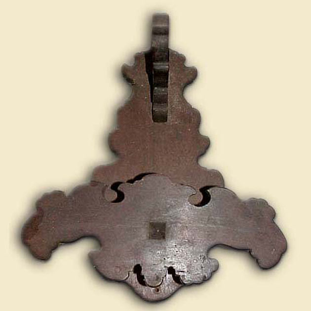 portabiti - bottega italiana (secc. XIX/ XX)