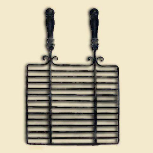 grata - bottega italiana (secc. XIX/ XX)