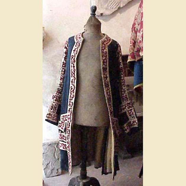 marsina - bottega italiana (secc. XVIII/ XIX)