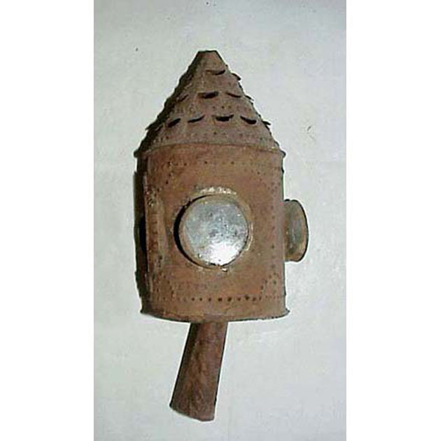 lume - bottega italiana (secc. XVIII/ XIX)