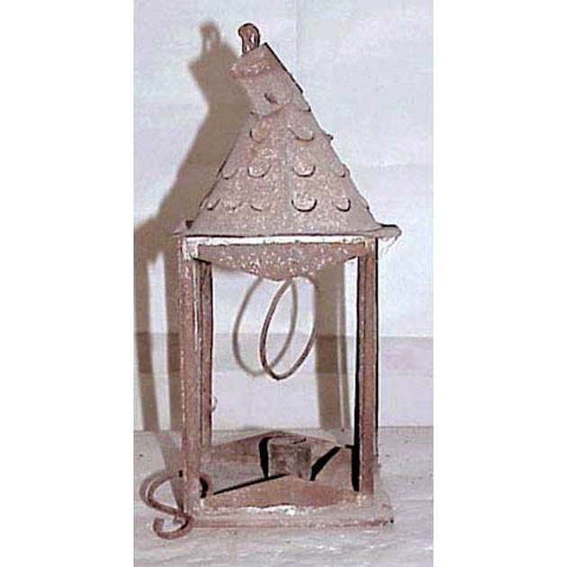 lume - bottega italiana (secc. XIX/ XX)